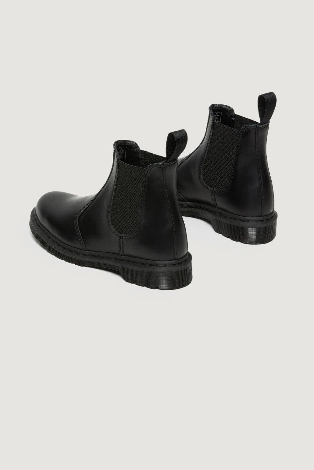 Dr. Martens Bottes femme — black