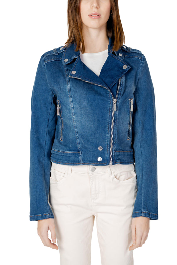 Morgan De Toi Vêtement femme Jaquettes — blue