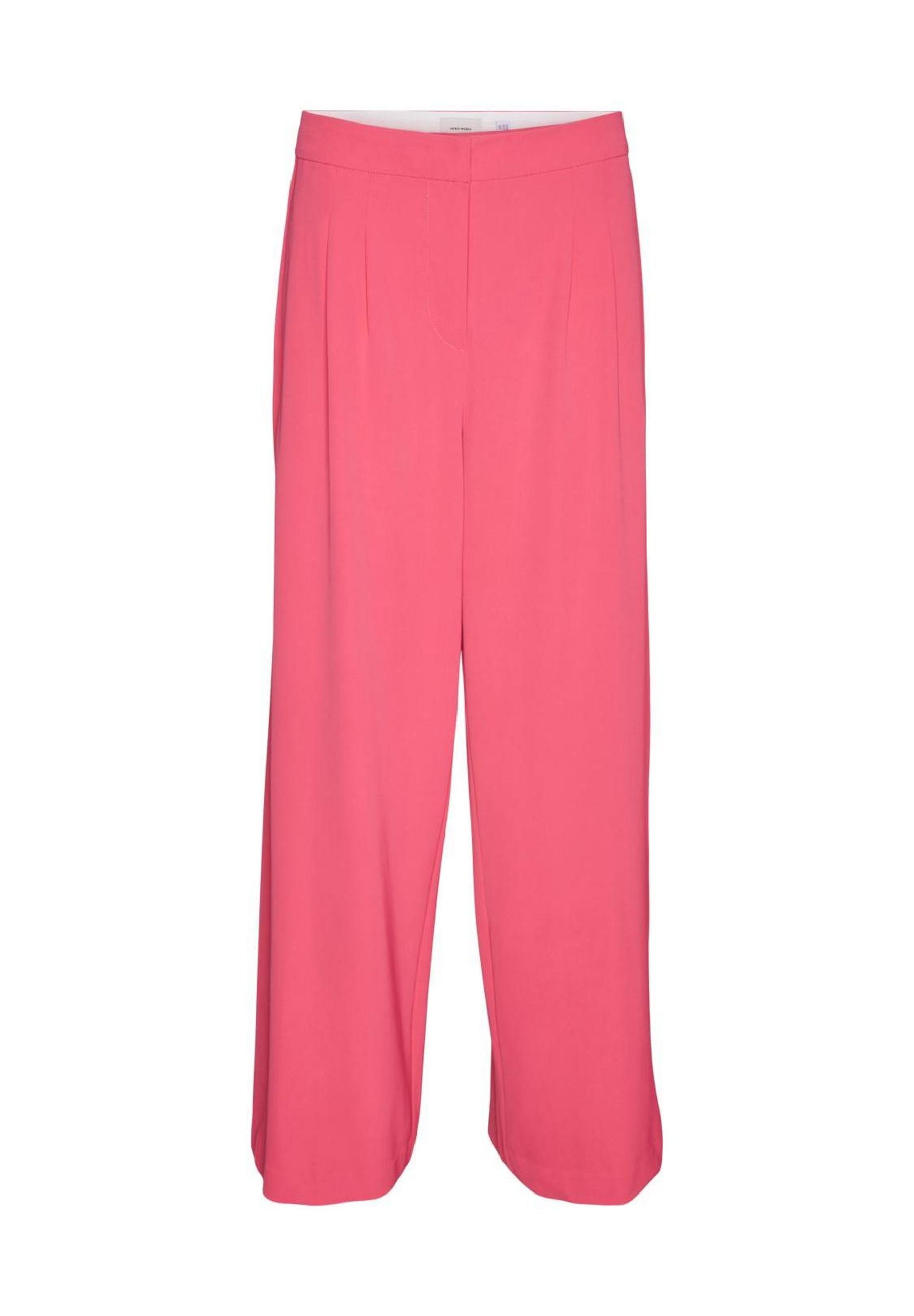Vero Moda Pantalon femme Pantalons — fuchsia