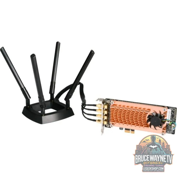 QNAP QWA-AC2600, adaptateur Wi-Fi - QNAP
