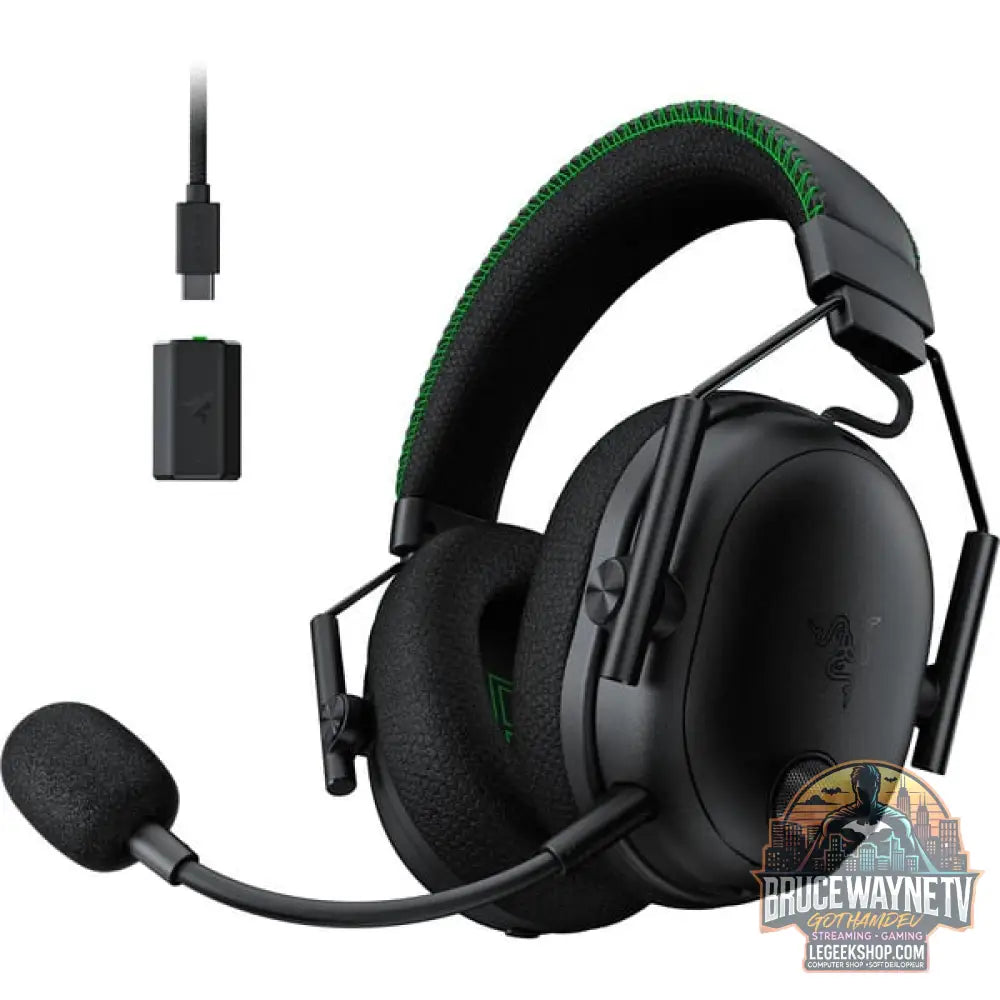 Razer BlackShark V3 Pro for Xbox, casque gaming