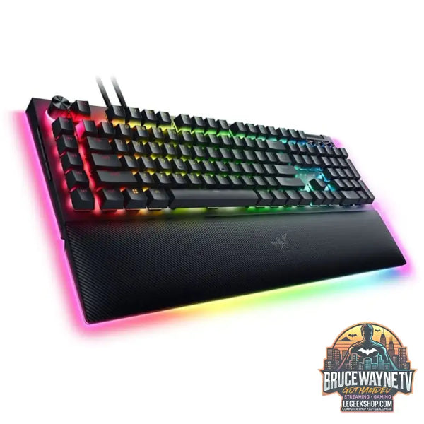 Razer BlackWidow V4 Pro, clavier gaming
