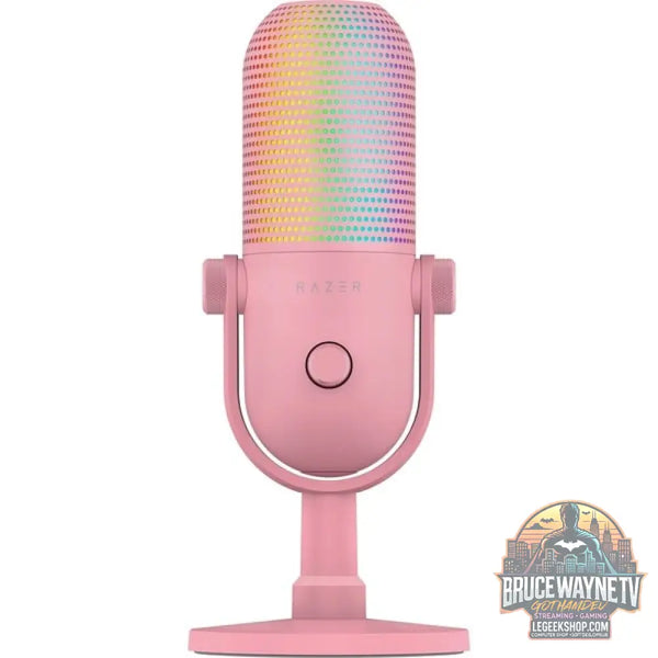 Razer Seiren V3 Chroma Quartz, microphone - Razer