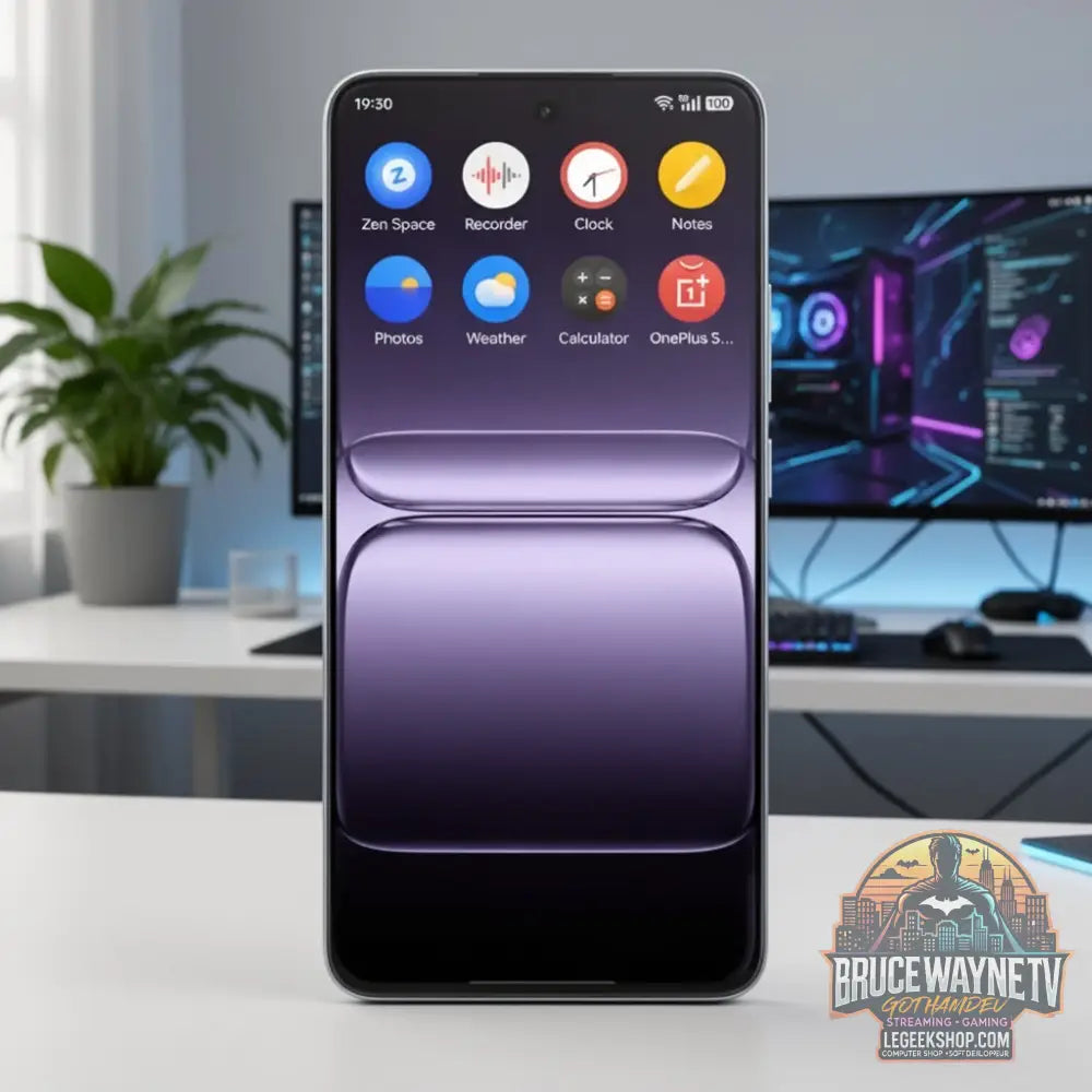Smartphone OnePlus Nord CE5 — produit geek, vue 9, LeGeekShop