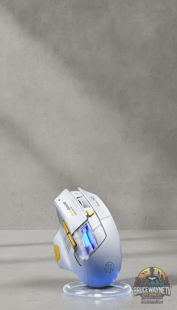 Souris Gaming Sans Fil — vue détail 18 LeGeekShop