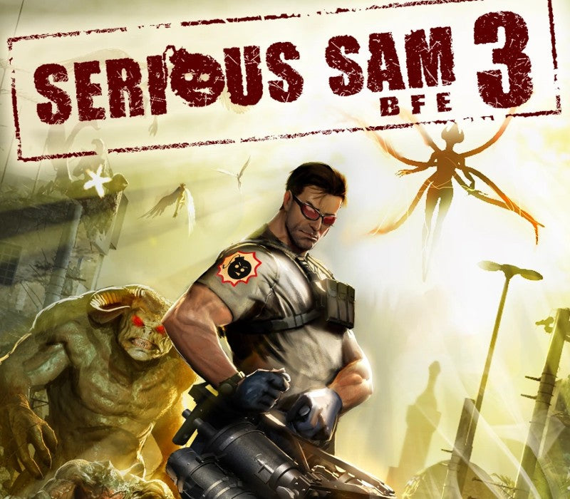 Serious Sam 3: BFE