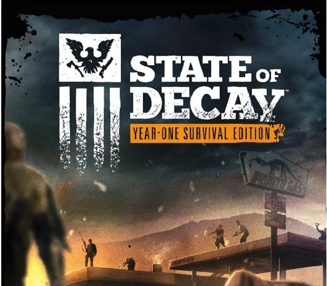 State of Decay: Year One Survival Edition