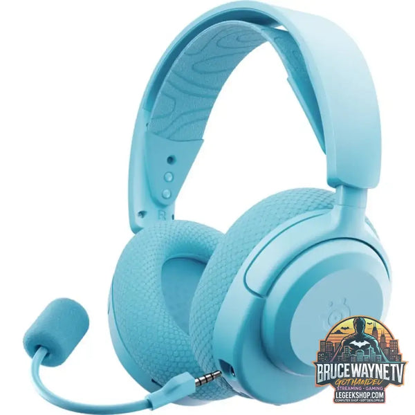 Arctis Nova 3P Wireless Aqua - SteelSeries