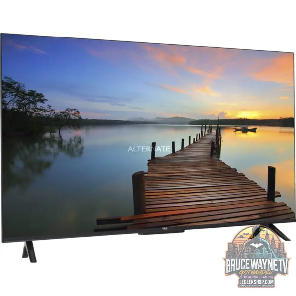 TCL 55V6C, LED-Fernseher - TCL