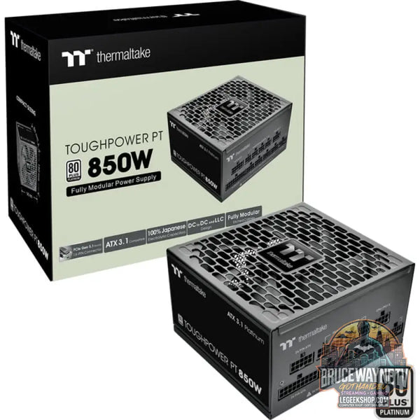 Thermaltake Toughpower PT 850W, alimentation PC - Thermaltake