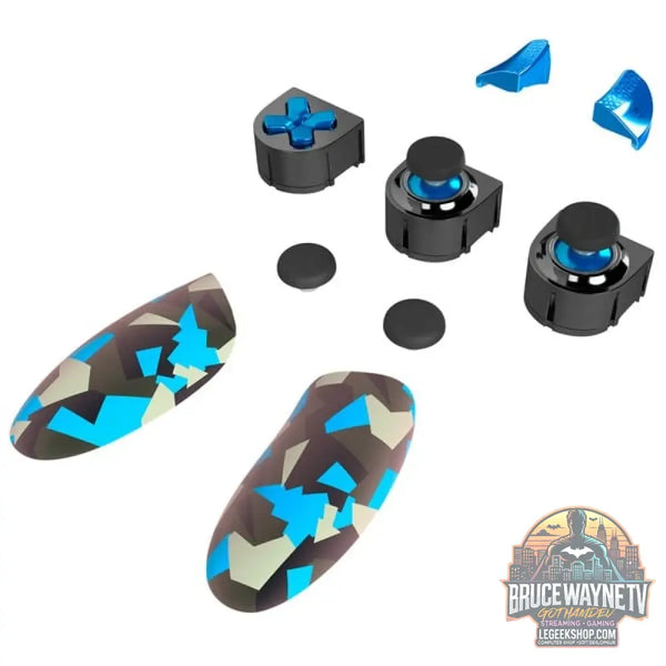 Thrustmaster eSwap X Blue Color Pack, Set