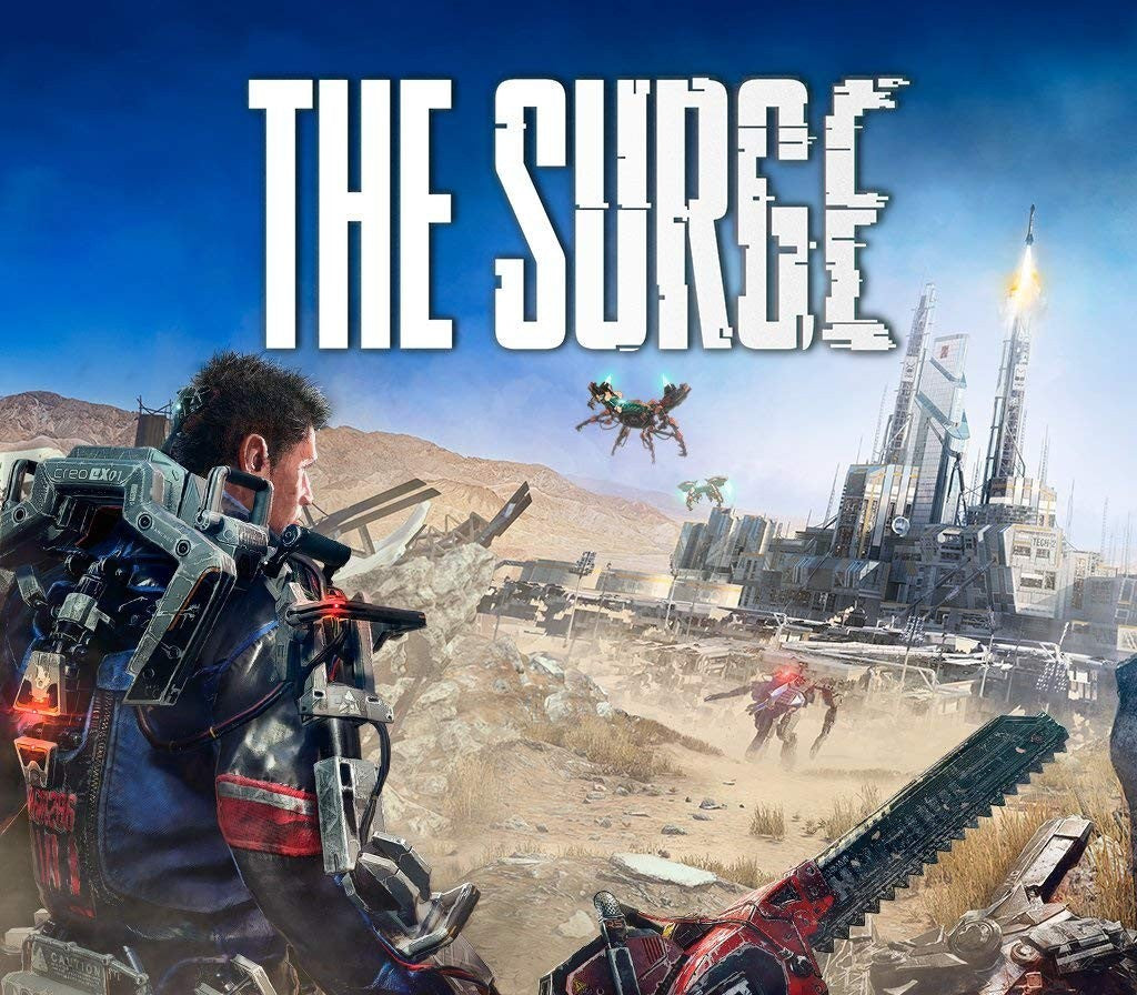 The Surge