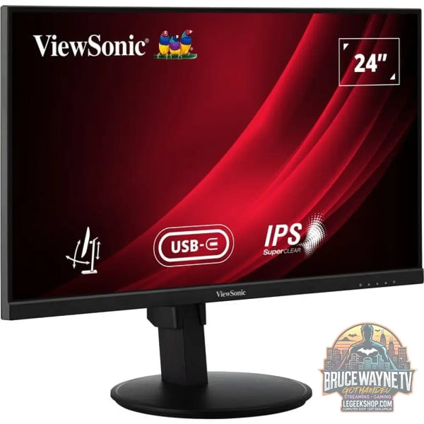 ViewSonic VG2409-MHDU-2 24" Full HD IPS 100 Hz - ViewSonic