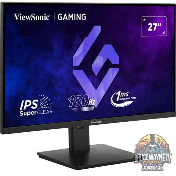 ViewSonic XG27G1 27" Full HD IPS 180 Hz - ViewSonic