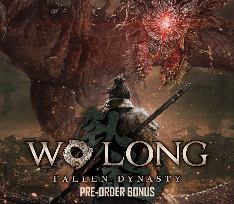 Wo Long: Fallen Dynasty - Preorder Bonus DLC