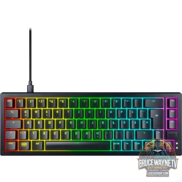 XTRFY K5V2 - CHERRY