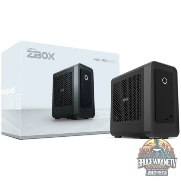 ZOTAC MAGNUS ONE EU275070C, Barebone