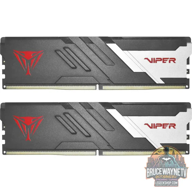 Guide d'achat : Patriot Viper Venom DDR5-6000 Dual-Kit 32 Go (2×16 Go) 🎮