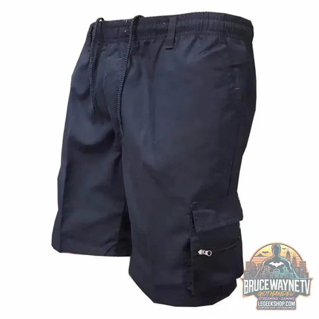 🩳 Short Cargo Décontracté Homme – Pantacourt Urbain Printemps-Été vs 🩳 Short Sport Homme Grande Taille – Séchage Rapide & Coupe Ample Été : quel short choisir ?
