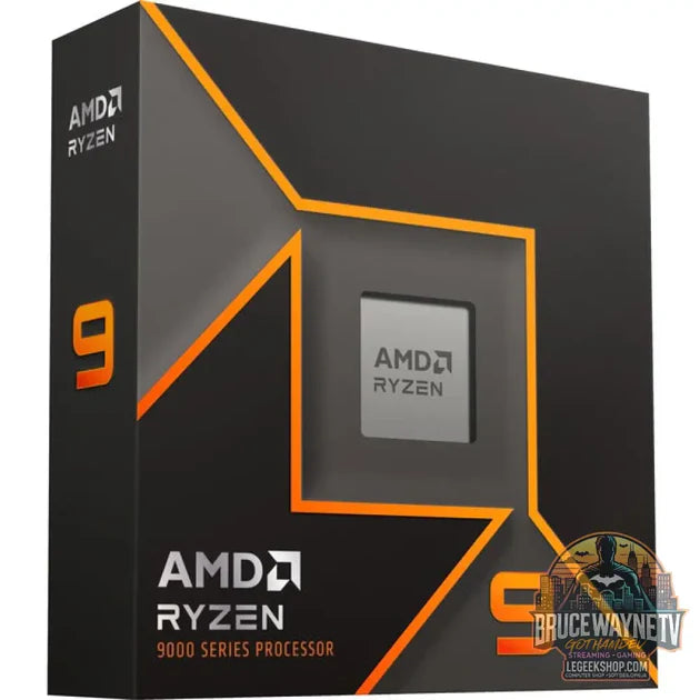 Guide d'achat : AMD Ryzen™ 9 9950X, Prozessor (Boxed-Version)