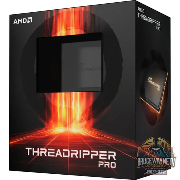 Guide d'achat : AMD Ryzen™ Threadripper PRO 5995WX, Prozessor (Boxed-Version)