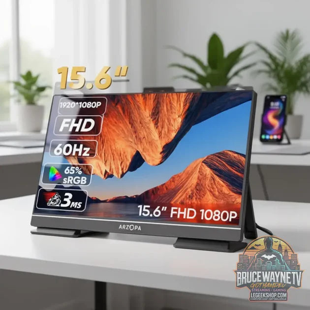 Panier malin « Moniteur Portable » : ~402 € et livraison offerte