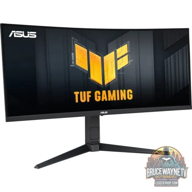 Guide d'achat : ASUS TUF Gaming VG34VQEL1A 34" QHD/WQHD VA 100 Hz