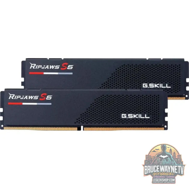 Guide d'achat : G.Skill Ripjaws S 48 Go (2×24 Go) DDR5-6000 Dual-Kit