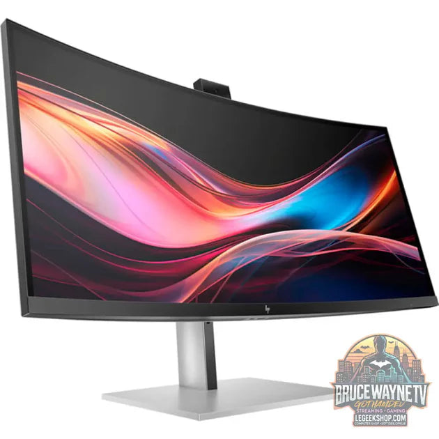 Guide d'achat : HP Series 7 Pro 734pm Konferenzmonitor 34" QHD/WQHD IPS 120 Hz
