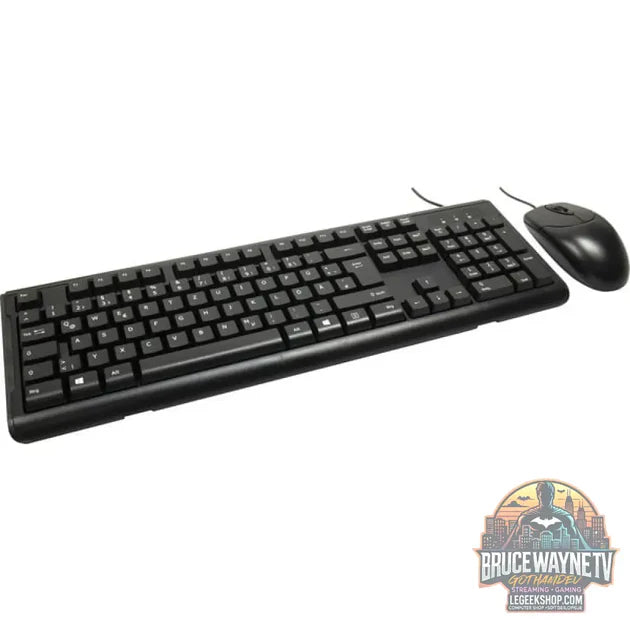Idées cadeau Pack clavier/souris : 6 idées sous ~80 €
