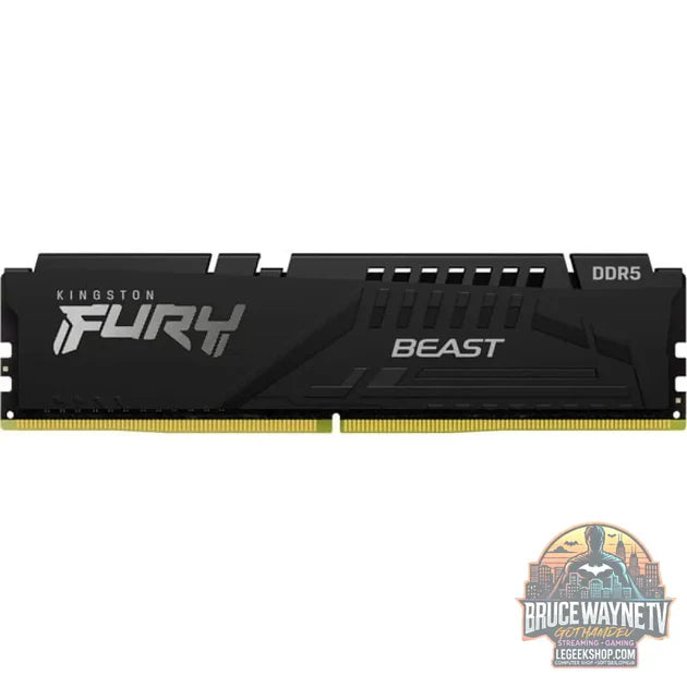Guide d'achat : Kingston FURY FURY Beast 32 Go DDR5-5600