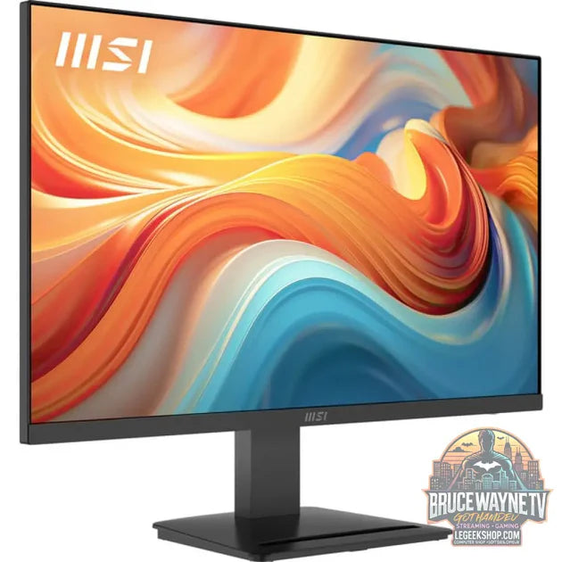 Guide d'achat : MSI PRO MP273DE E14A 27" Full HD IPS 144 Hz