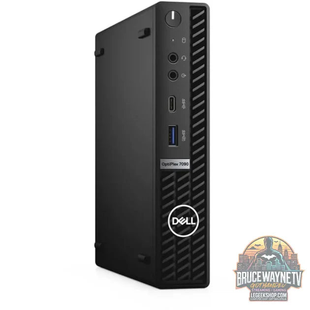 Guide d'achat : OptiPlex 7090 MFF