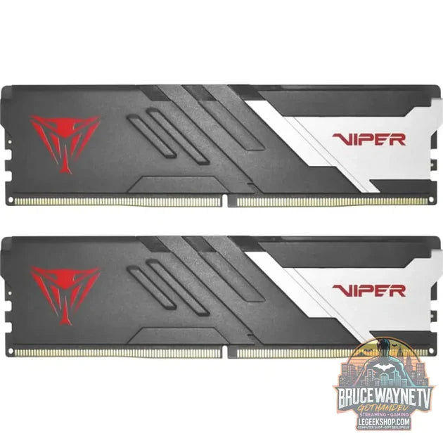 Guide d'achat : Patriot Viper Venom 64 Go (2×32 Go) DDR5-6000 Dual-Kit
