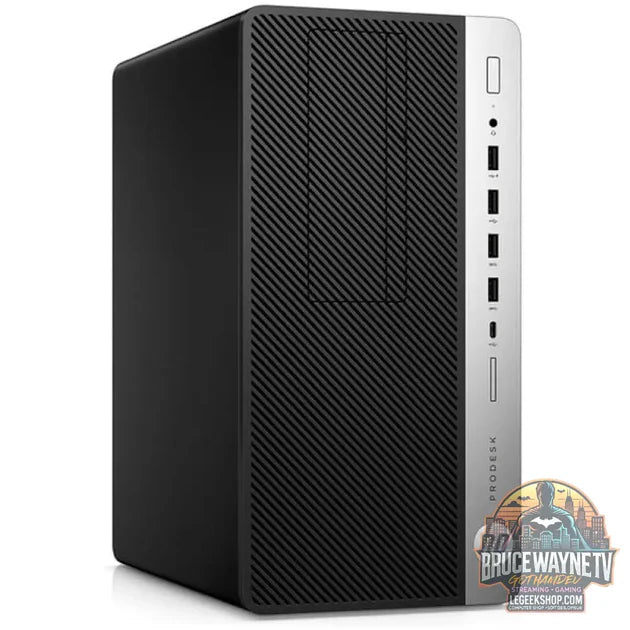 Guide d'achat : ProDesk 600 G3 MT