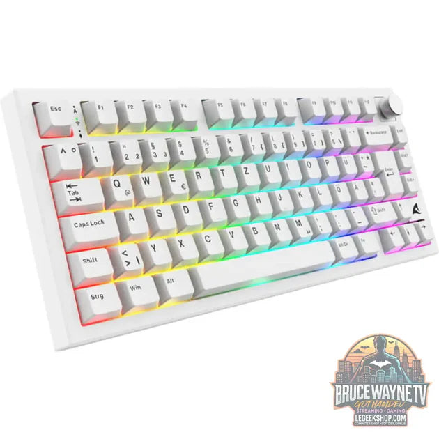 SKILLER SGK55W vs Huntsman V3 Pro Mini : quel Clavier gaming choisir ?