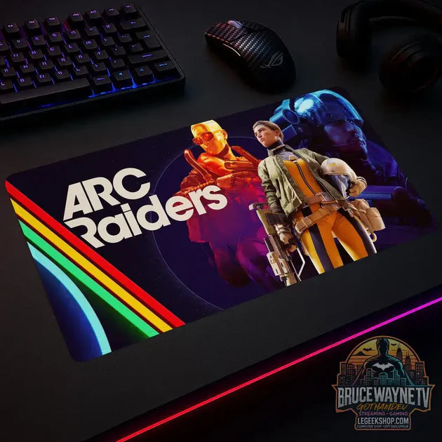 5 accessoires pour upgrade votre bureau gaming
