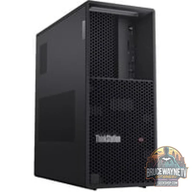 Guide d'achat : ThinkStation P3 Tower Gen 2 (30HT00BQGE)