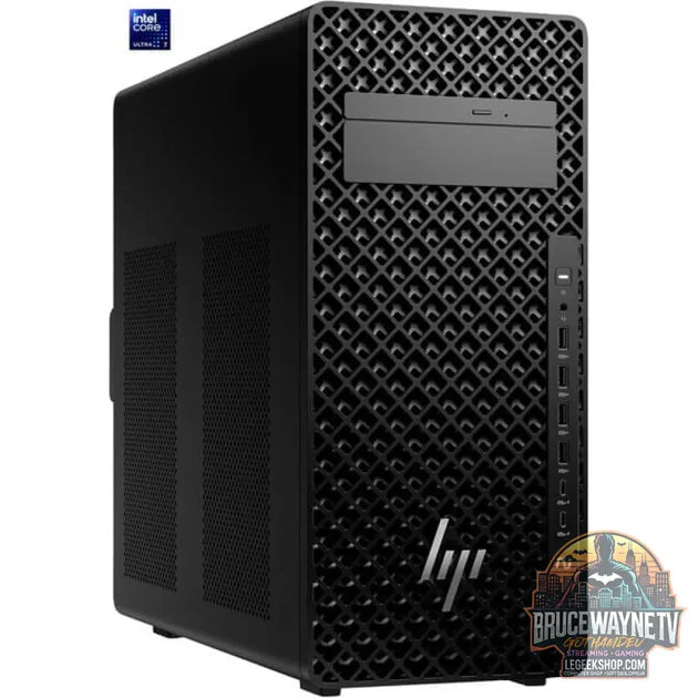 Guide d'achat : Z2 Tower G1i Workstation (A40MKET)