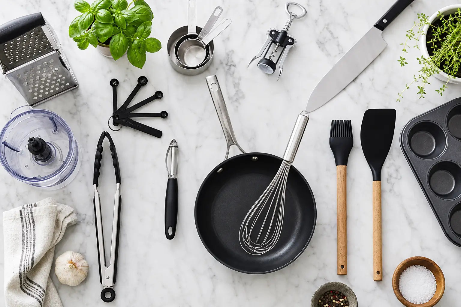 Accessoires et Ustensiles Cuisine - Le Coin des Affaires — LeGeekShop