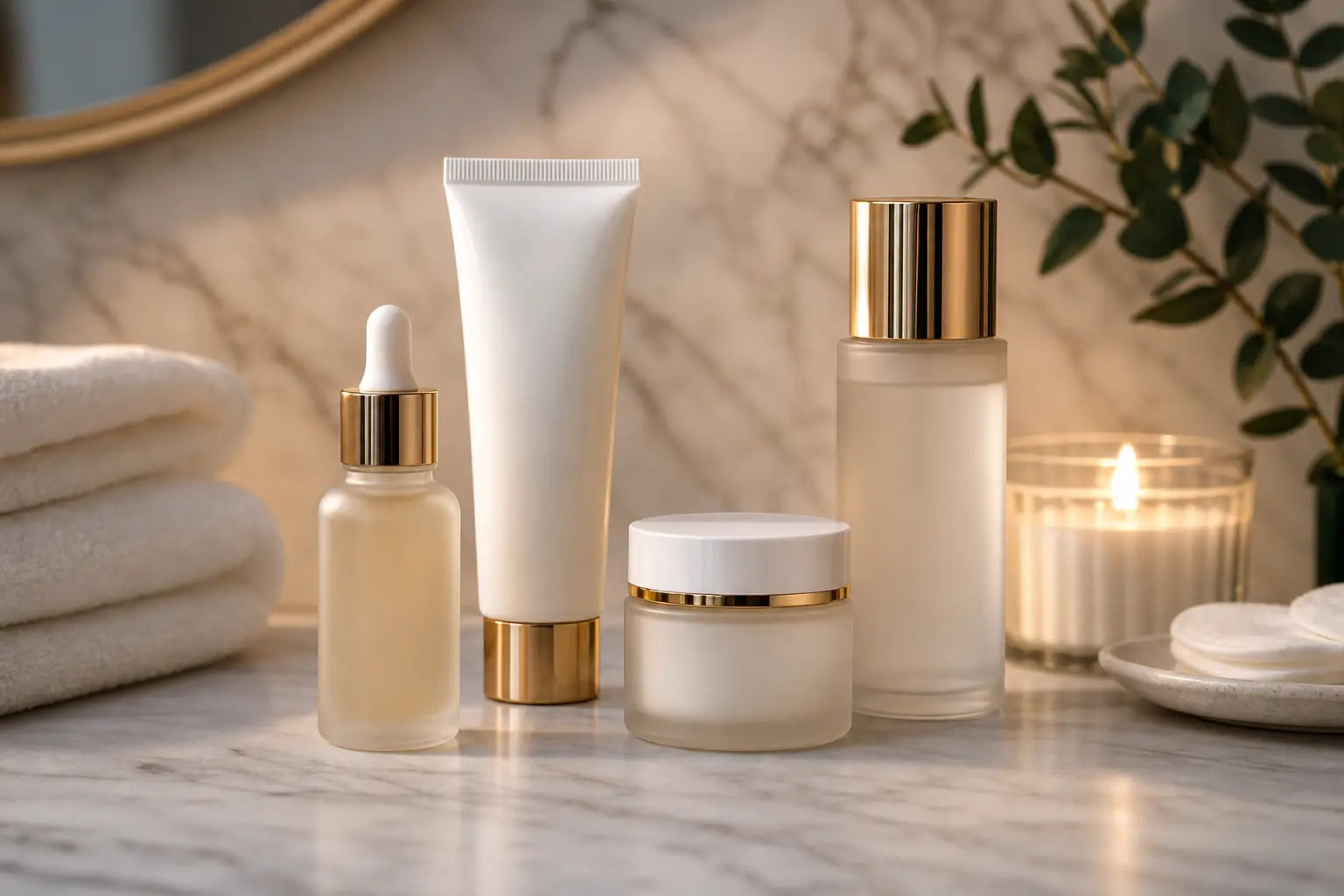 Beauté & Cosmétiques - Éclat & Bien-être Premium — LeGeekShop