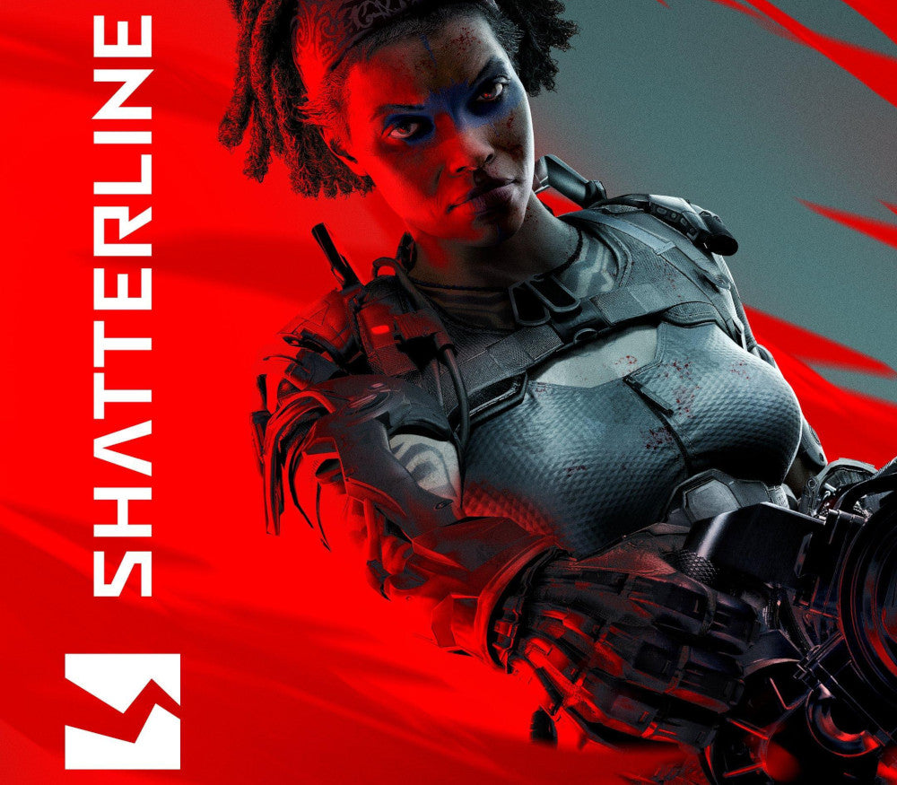 Shatterline