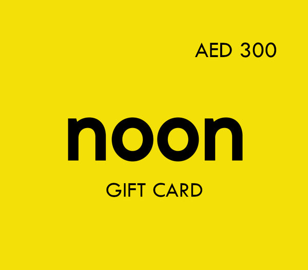 noon AED 300 Gift Card AE