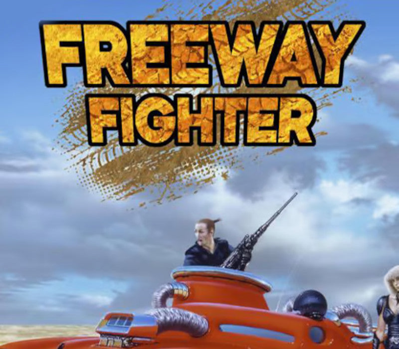 Fighting Fantasy Classics - Freeway Fighter DLC