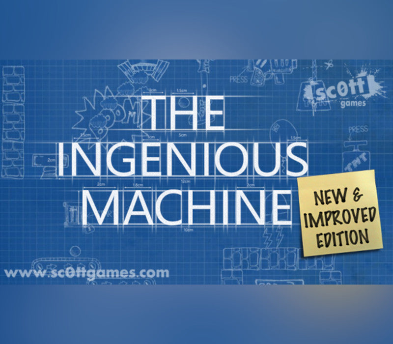 The Ingenious Machine: New and Improved Edition