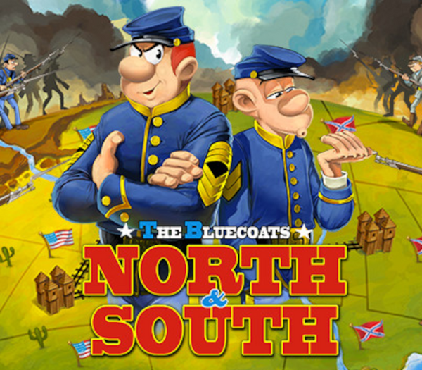 North & South