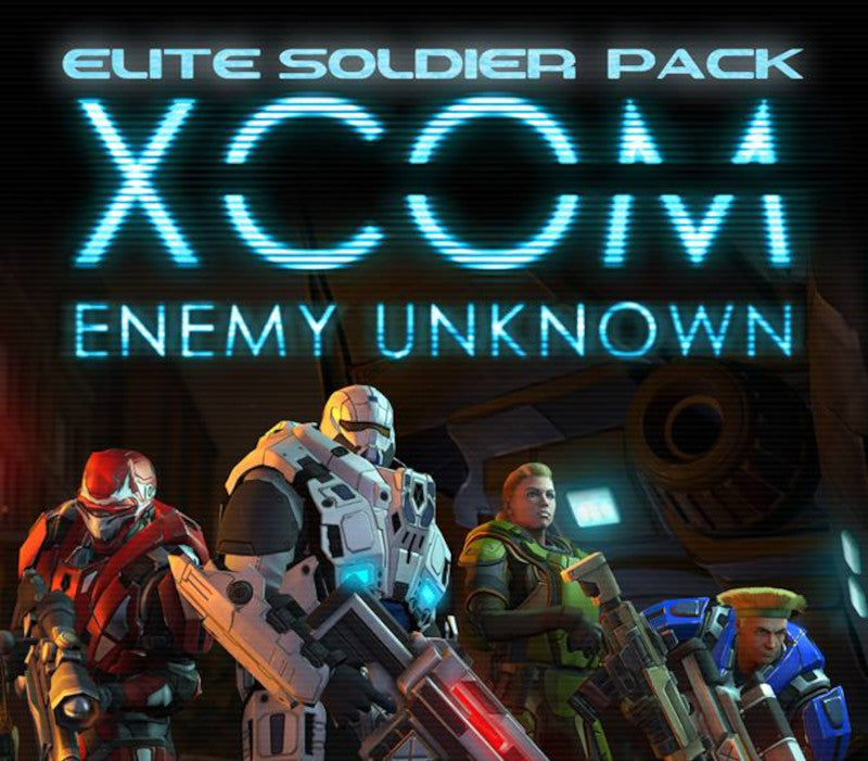 XCOM: Enemy Unknown - The Elite Soldier Pack DLC