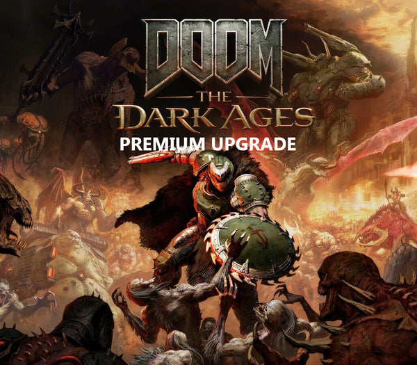 DOOM: The Dark Ages - Premium Upgrade DLC EU Xbox Series X|S /
