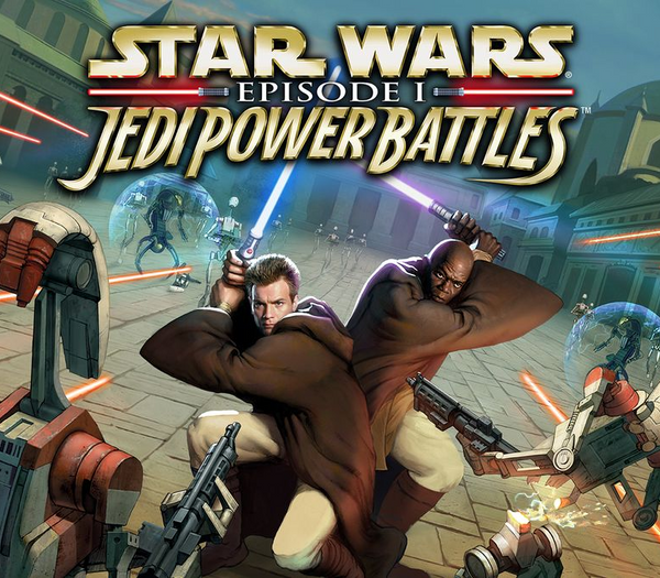 Star Wars: Episode I: Jedi Power Battles NA