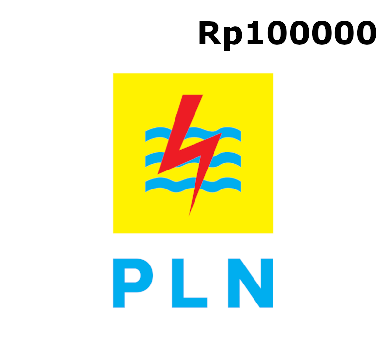 PLN Rp100000 Gift Card ID